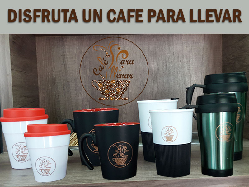 Café para llevar en Toluca Centro Joyero Juárez