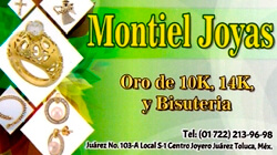 Montiel Joyas-tarjeta