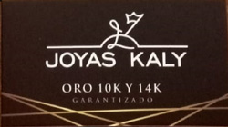 Joyería Kali-tarjeta