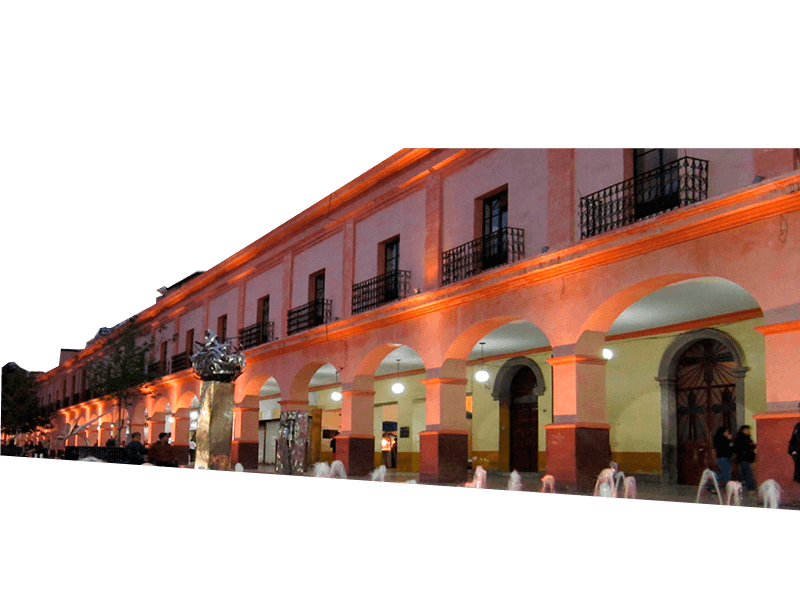 Turismo Los Portales toluca CJJ103 recomienda