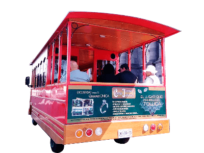 Turismo turibus CJJ103 recomienda